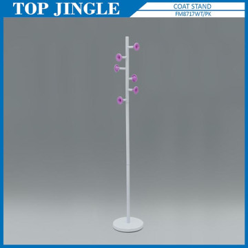 Modern Style Trumpet Design Hat Rail Stand