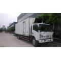 Isuzu 700p ရေခဲသေတ္တာထရပ်ကား