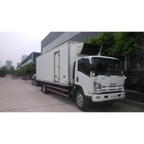 Isuzu 700p Refrigerated Truck