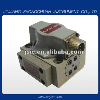 MOOG Hydraulic Servo Valve Repair