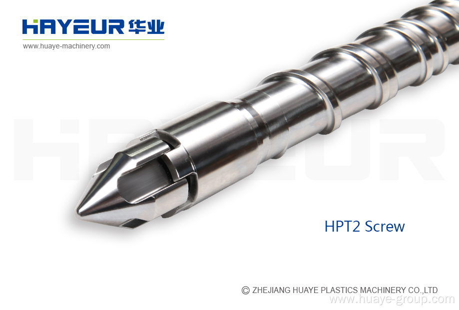 Thorough Hardened Screw HPT2