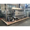 Seri XF Seri Horisontal Fluid Bed Drying Untuk Pengobatan Mentah