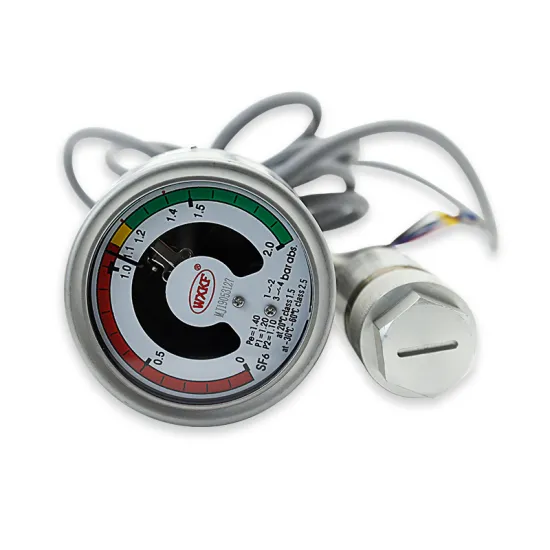 gas density monitor density relay gas analyzers