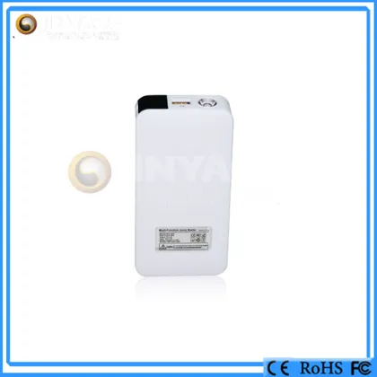 Vehicle Tools JUMP STARTER Mini Jump Starter 9000MAH Emergency Tools Car Jump Starter With Flashlight