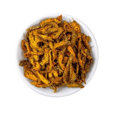 Effective Properties of Coptis Rhizoma in Herbal Medicine