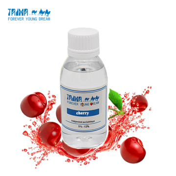 Competitive price supply cherry flavor for vape