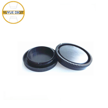 Rear Lens Cap with Camera Body Cap Cover