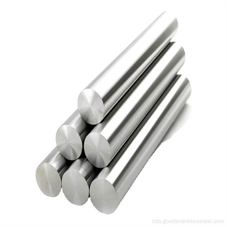 Dia round stainless steel bar