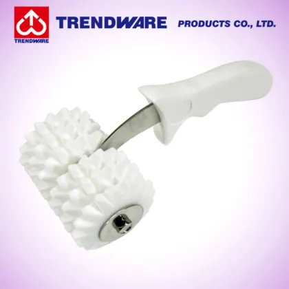 Bakeware kitchen tools plastic pie Dough wheel Dockers