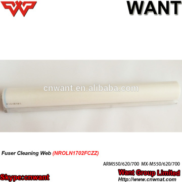 NROLN1702FCZZ Fuser Cleaning Web forSharp ARM 550 620 700 MX M550 M620 M700 Copier Spare Parts