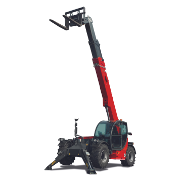 Multi-Function Electric Forklift with Hydraulic Telescopic Arm