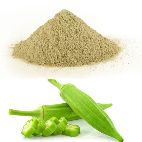 Pure Okra Extract Powder Gumbo Extract