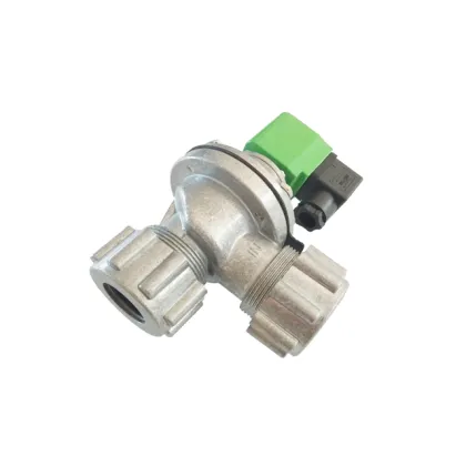 1 inch solenoid valve 220V communication