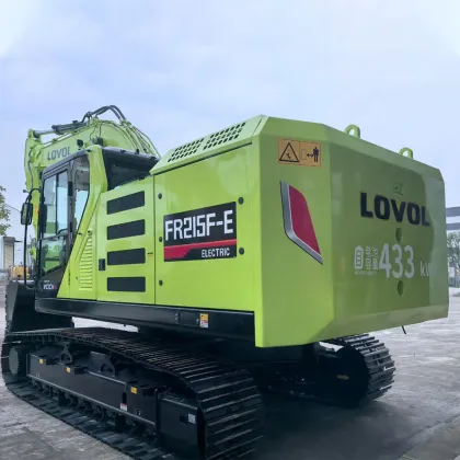 LOVOL 215 Multi functional Electric Excavator