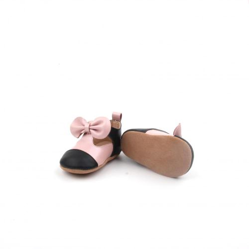 Weiches Leder Baby Kleinkind TBAR Ballet Schuhe