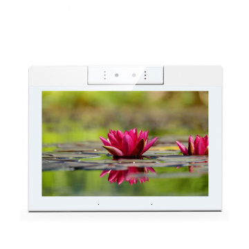 10.1&#39;&#39; L-mtundu wa Touch Tablet Nfc Kamera Yozungulira Binocular