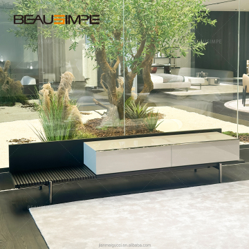 Modern Luxury TV Stand