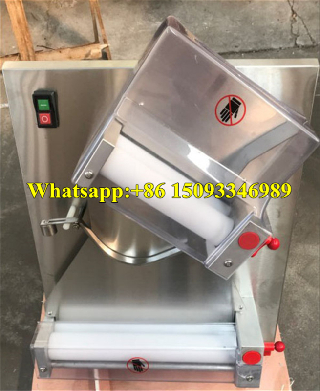 Home Use Pizza Dough Roller Machine - Bakery Pastry Dough Sheeter for Sale