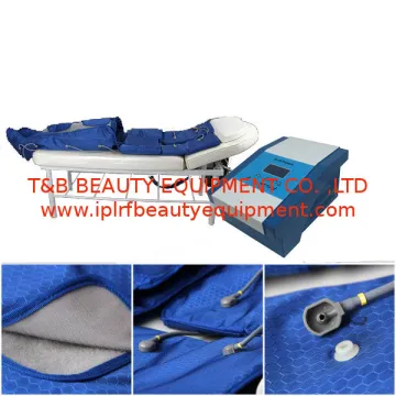 Portable Infrared Massager Air Pressure Pressotherapy Home Beauty Machine For Slimming Tb-ap02c