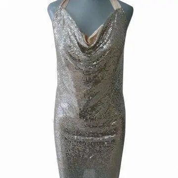 Women's fashionable evening dresses