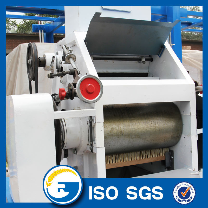 single manual roller mill