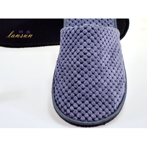 Cashmere Women Indoor Slipper Bedroom Guest Slipper