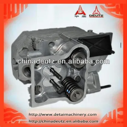 Cylinder Head Assembly Deutz Diesel Engine Spare Parts
