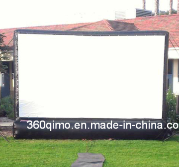 Inflatable Outdoor Movie Theater (BMms147)