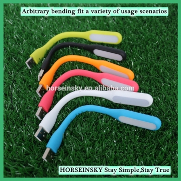Bedside Flexible Mini USB Light LED Lamp USB Light for Laptop and Cell Phones