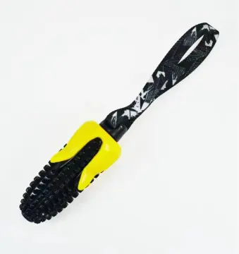 TPR Corn-Shaped Interactive Dog Chew Toy