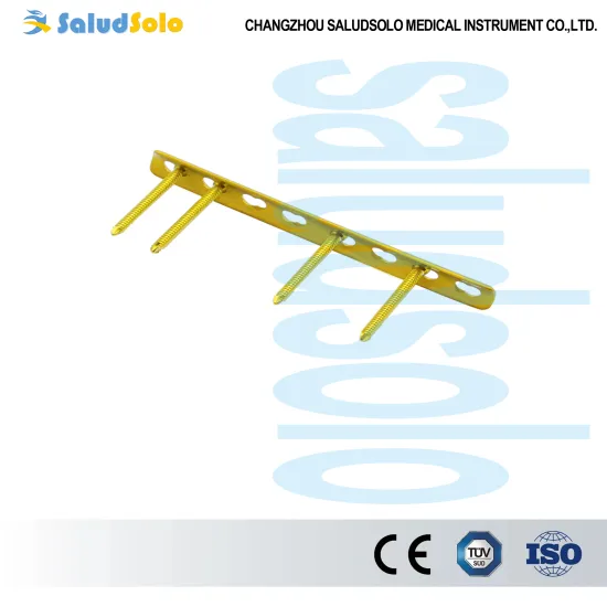 1/3 Tubular Locking Plate