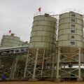 Silo de ciment boulonné de qualité 50T-3.32M