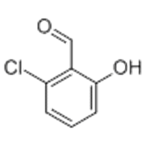 Naam: Benzaldehyde, 2-chloro-6-hydroxy- CAS 18362-30-6