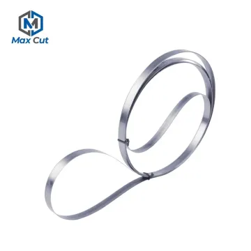 2450*10*0.45mm băng tần cưa dao cắt băng dao