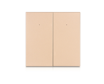 CE ROHS Compliant 600W Europe-Zigbee-Tuya-Alexa Remote Control Smart Home Wall Touch Light Switch