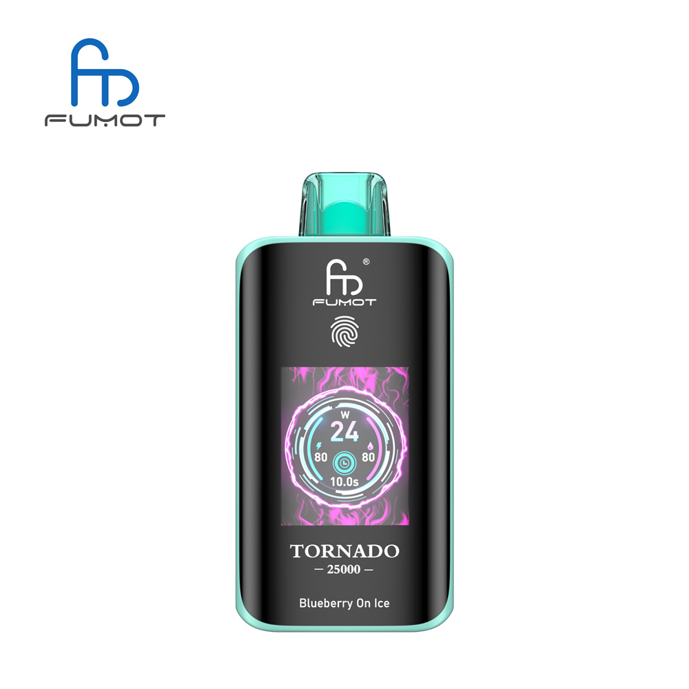 Fumot Tornado 25000 puffs Fumot Tornado 25000 puffs