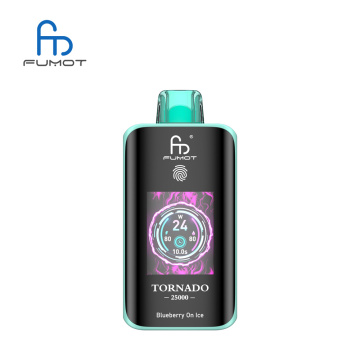 Original Fumot RandM Tornado 25000 Disposable Vape