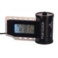 Mini Size Film Alarm und Digital Desk Clock