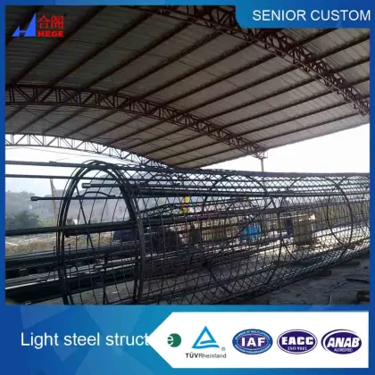 new design and easy assembly outdoor storage shed /Color steel shed