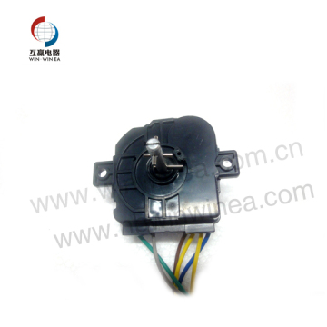 6 Wires Semi-Automatic Double-Cylinder Washing Machine Parts: Timer Switch