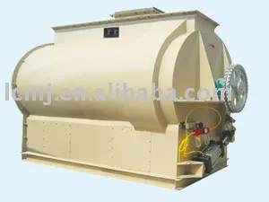 Longchang Single-shaft Double Belt mixing machine