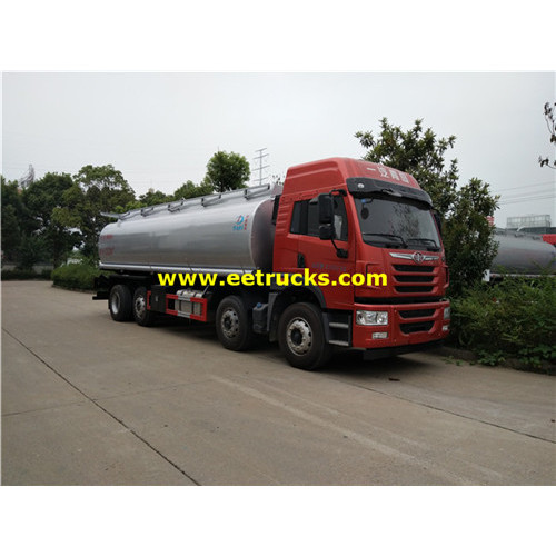 FAW 25m3 Lubricant Oil Tank Trucks