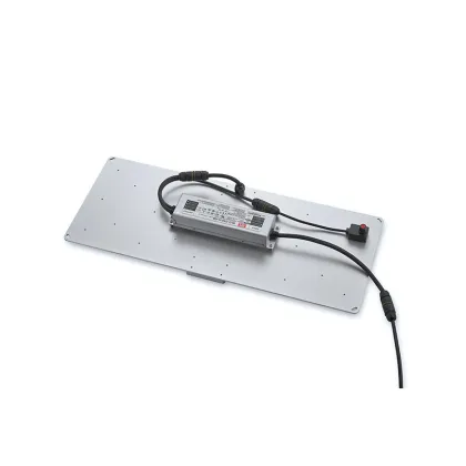 Hydroponics System Spectrum LED Plants Grow Lights