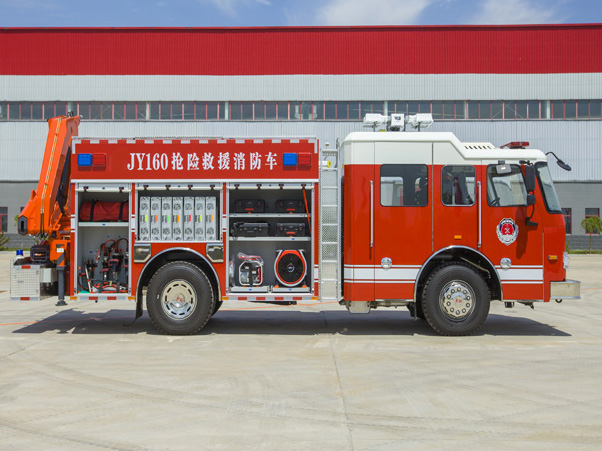 Fire Truck 3