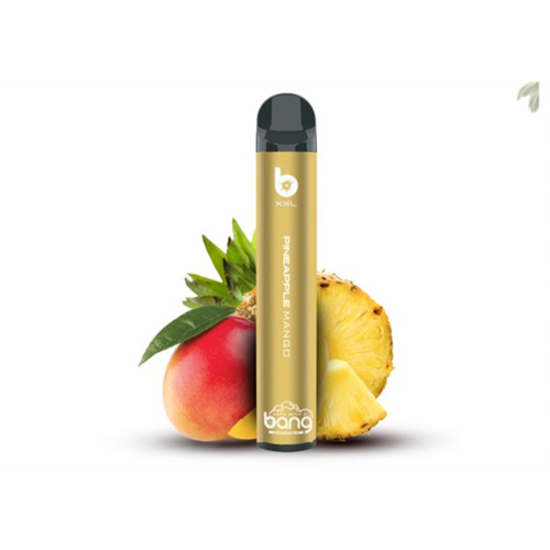 Bang xxl 2000 puffs disposable electronic cigarette UK