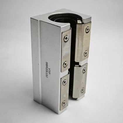 Linear Motion Guide Block Bearings SBR20LUU: Industrial Linear Slide Bearings