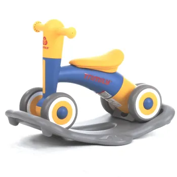 Sturdy Kid Balance Bike with Adjustable Seat and Quick Release Mechanism for Toddlers and Young Children