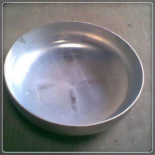carbon steel elliptical hemisphere/conical