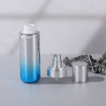 Vakuum akril kosmetik qadoqlash toner shisha loson idishlari