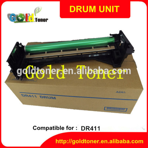 High quality DR411 drum unit for use in bizhub 223 283 363 423 7828 7628